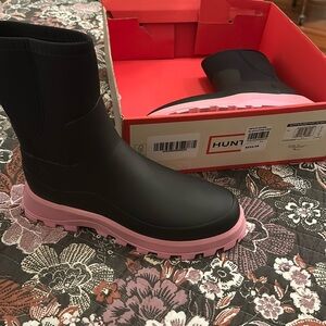 Hunter City Explorer rain boot ☔️